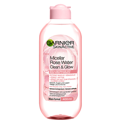 Micellar Rose Water